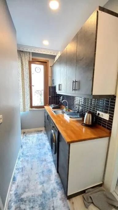 Historical Comfy Flat In Beyoglu Tophane, Galata اسطنبول 0*,  تركيا