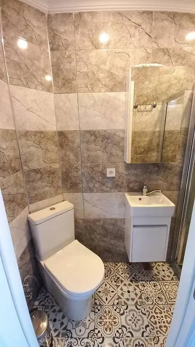 شقة Historical Comfy Flat In Beyoglu Tophane, Galata اسطنبول تركيا