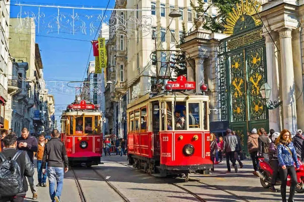 شقة Historical Comfy Flat In Beyoglu Tophane, Galata اسطنبول تركيا