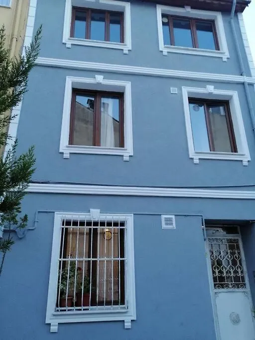 Apartament Historical Comfy Flat In Beyoglu Tophane, Galata Stambuł Turcja