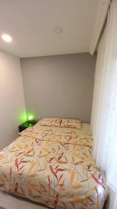Historical Comfy Flat In Beyoglu Tophane, Galata Stambuł Apartament